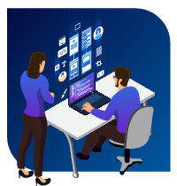 Support Illustration